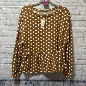 Joe Fresh Collab With Gillian Size Extra Large 🐅New With Tax